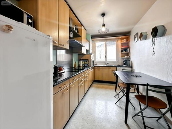 Appartement à vendre à Reims dans la Marne (51100), ref : 056/78