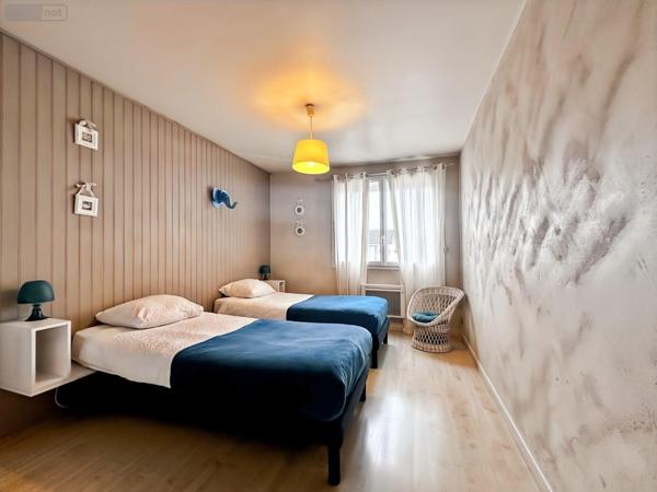 Appartement à vendre à Reims dans la Marne (51100), ref : 056/78