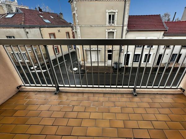 Appartement à vendre à Reims dans la Marne (51100), ref : 056/78