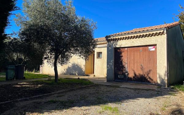 Maison à vendre    6 pièces •  Montélimar