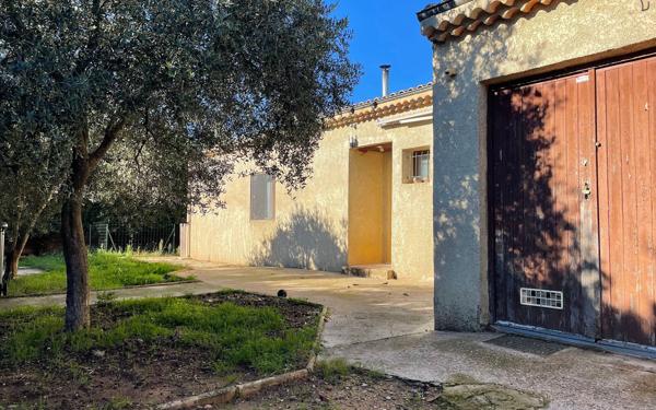 Maison à vendre    6 pièces •  Montélimar