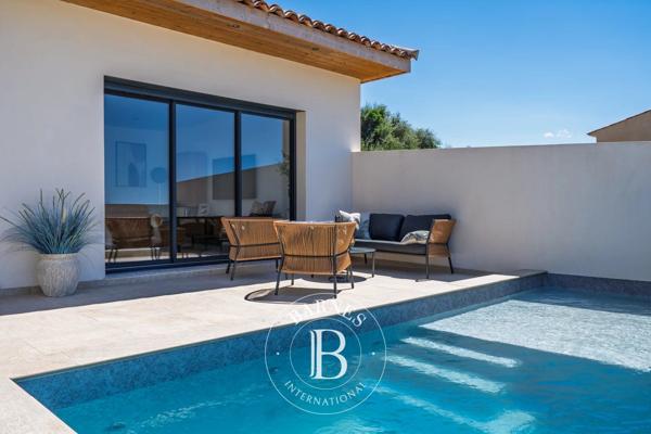 L'Île-Rousse, Villa 3 Chambres -  220 m² à vendre