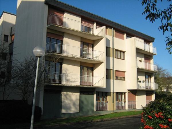 Appartement 2 pièce(s) 1 chambre(s) 48.25 m²