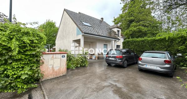 À vendre Maison 6 pièces 111.25 m² - Bois-guillaume 76230