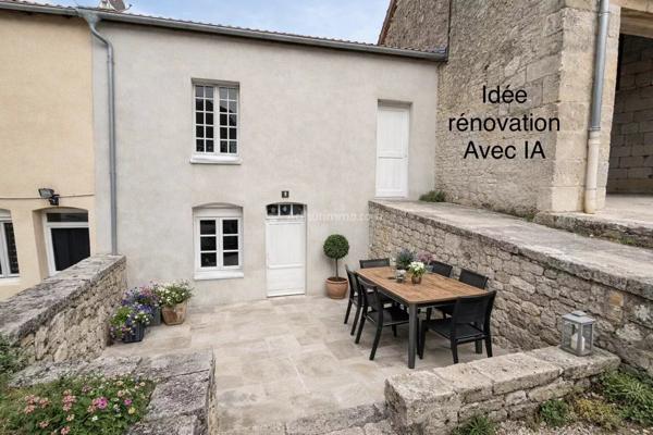 Vente Maison de village 4 pièces 136 m2 à Bourmont-Entre-Meuse-Et-Mouzon