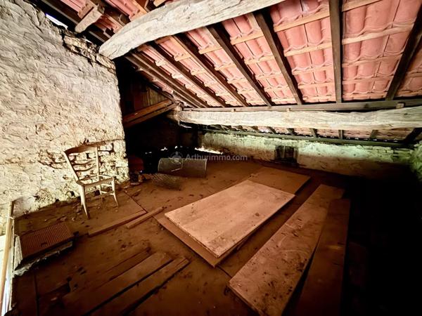 Vente Maison de village 4 pièces 136 m2 à Bourmont-Entre-Meuse-Et-Mouzon