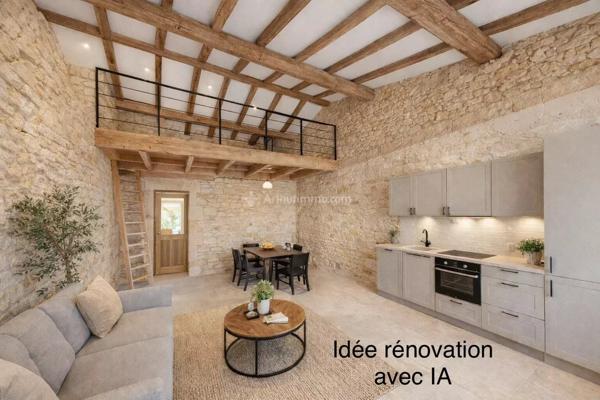 Vente Maison de village 4 pièces 136 m2 à Bourmont-Entre-Meuse-Et-Mouzon