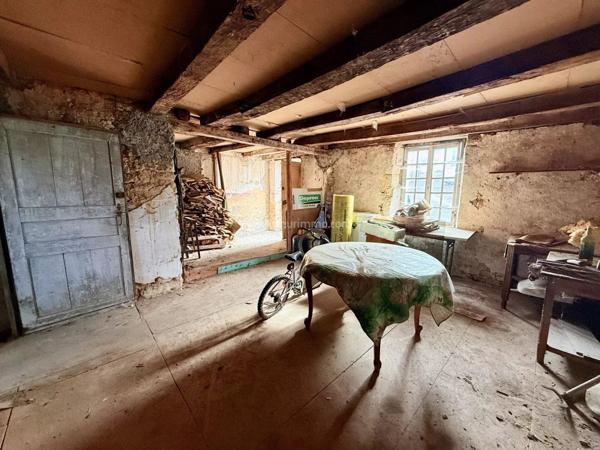 Vente Maison de village 4 pièces 136 m2 à Bourmont-Entre-Meuse-Et-Mouzon