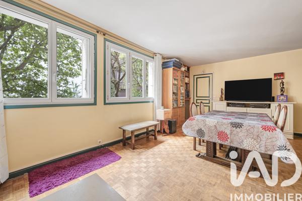 Appartement à vendre 3 pièces 63 m² Le Pré-Saint-Gervais