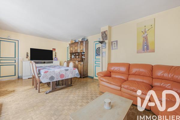Appartement à vendre 3 pièces 63 m² Le Pré-Saint-Gervais