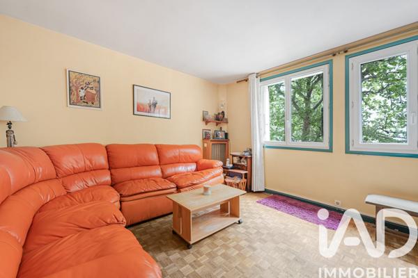 Appartement à vendre 3 pièces 63 m² Le Pré-Saint-Gervais