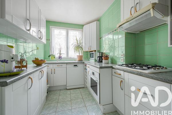 Appartement à vendre 3 pièces 63 m² Le Pré-Saint-Gervais