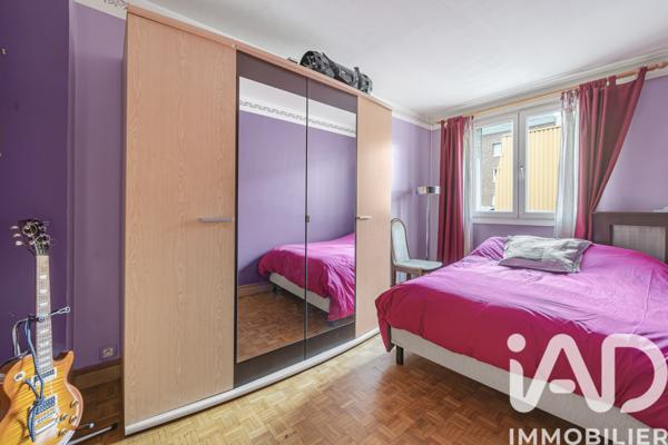 Appartement à vendre 3 pièces 63 m² Le Pré-Saint-Gervais