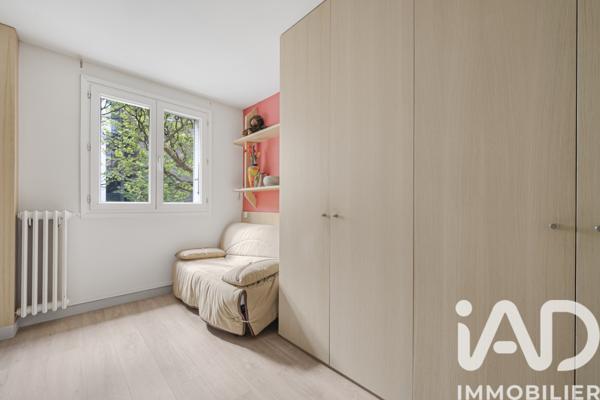 Appartement à vendre 3 pièces 63 m² Le Pré-Saint-Gervais