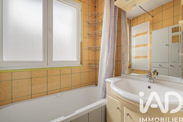 Appartement à vendre 3 pièces 63 m² Le Pré-Saint-Gervais