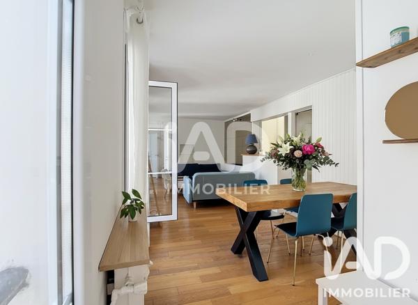 Appartement à vendre 2 pièces 49 m² Paris 9