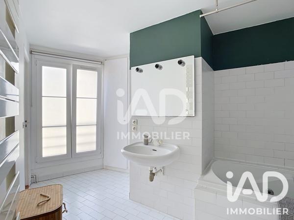 Appartement à vendre 2 pièces 49 m² Paris 9