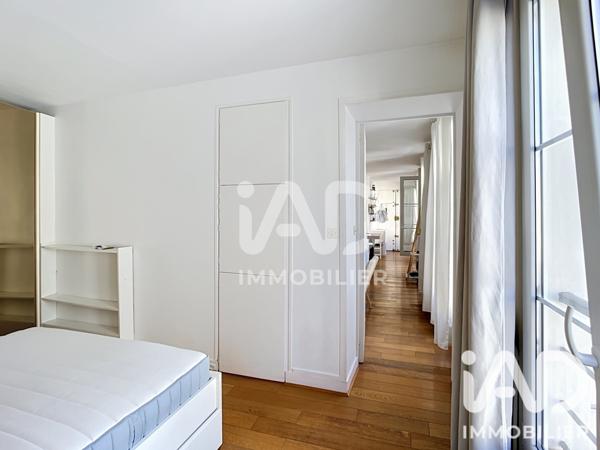 Appartement à vendre 2 pièces 49 m² Paris 9