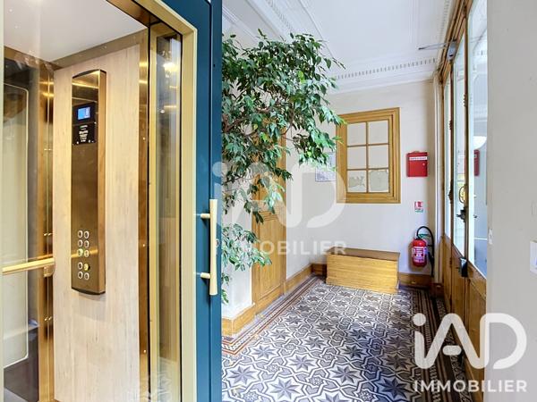Appartement à vendre 2 pièces 49 m² Paris 9