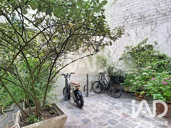 Appartement à vendre 2 pièces 49 m² Paris 9