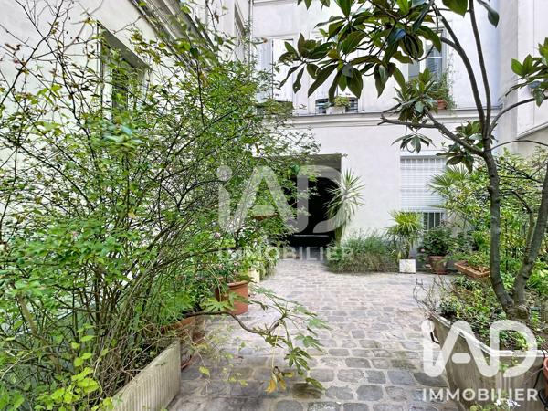 Appartement à vendre 2 pièces 49 m² Paris 9