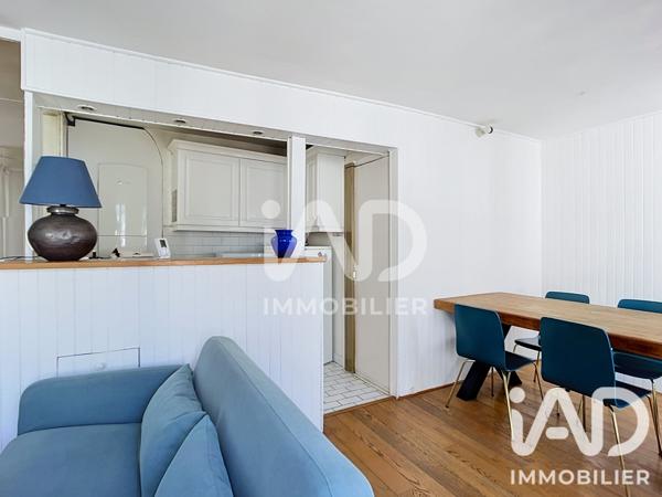 Appartement à vendre 2 pièces 49 m² Paris 9