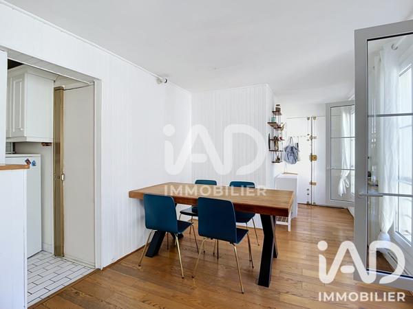 Appartement à vendre 2 pièces 49 m² Paris 9