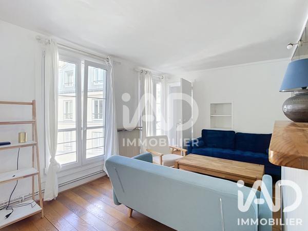 Appartement à vendre 2 pièces 49 m² Paris 9