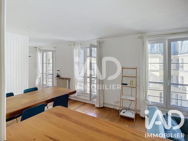 Appartement à vendre 2 pièces 49 m² Paris 9