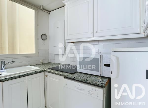 Appartement à vendre 2 pièces 49 m² Paris 9