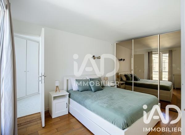 Appartement à vendre 2 pièces 49 m² Paris 9