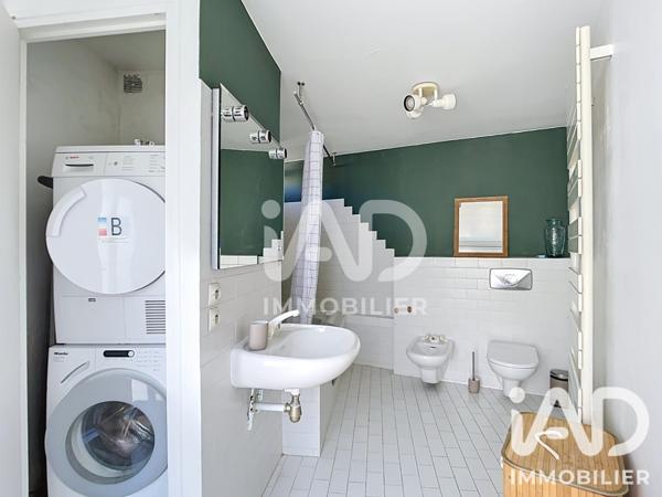 Appartement à vendre 2 pièces 49 m² Paris 9
