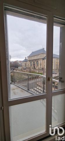 Appartement 3 pièces de 76 m² à Châlons-en-Champagne (51000)