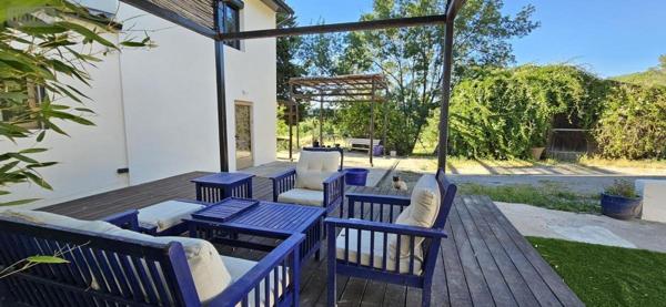 Maison à vendre à Grabels dans l'Hérault (34790), ref : 34019-404