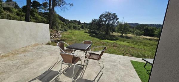 Maison à vendre à Grabels dans l'Hérault (34790), ref : 34019-404