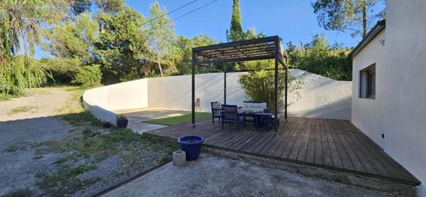 Maison à vendre à Grabels dans l'Hérault (34790), ref : 34019-404