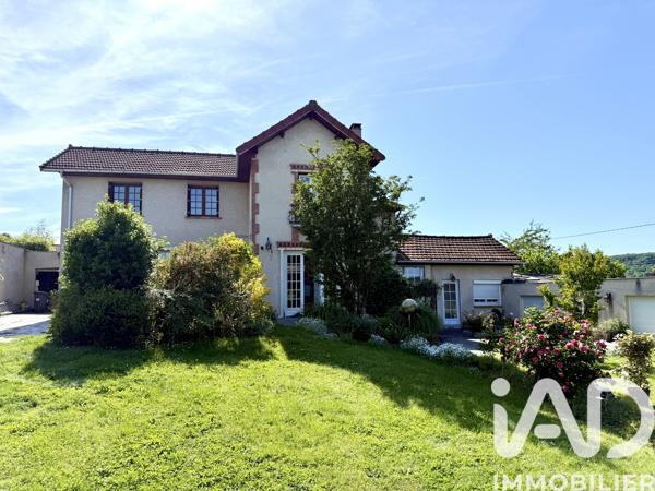Maison à vendre 8 pièces 190 m² Igny