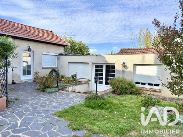 Maison à vendre 8 pièces 190 m² Igny