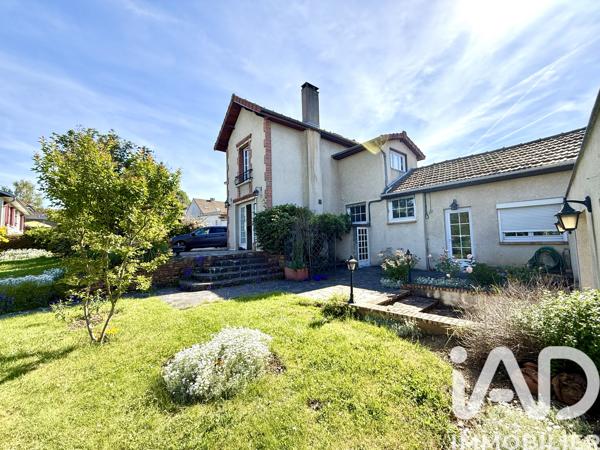 Maison à vendre 8 pièces 190 m² Igny