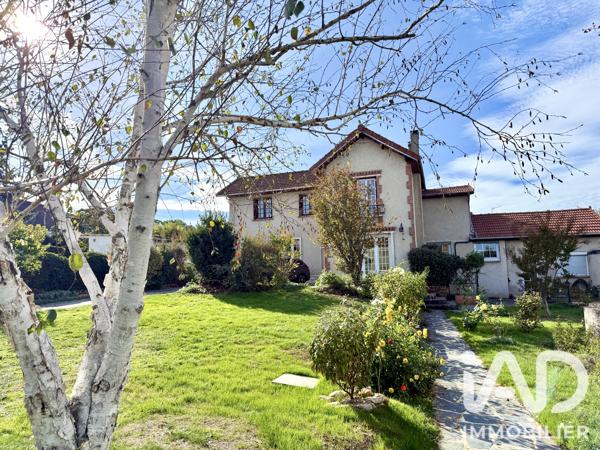 Maison à vendre 8 pièces 190 m² Igny