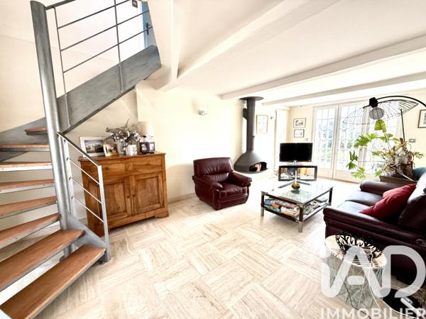 Maison à vendre 8 pièces 190 m² Igny