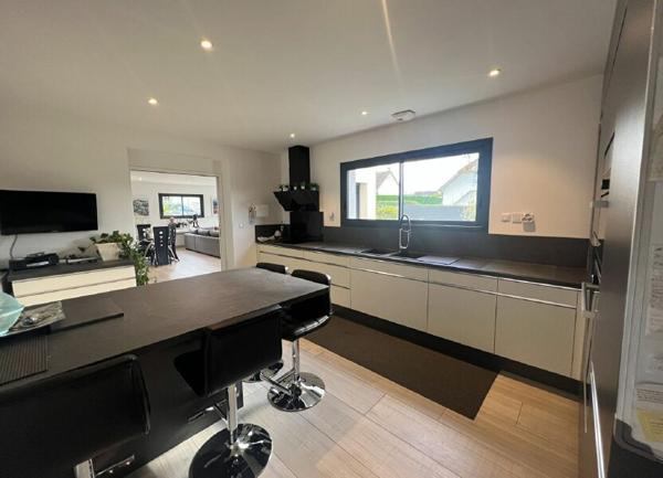 Maison à vendre    4 pièces •  Conches-en-Ouche