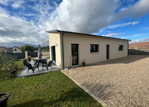 Maison à vendre    4 pièces •  Conches-en-Ouche