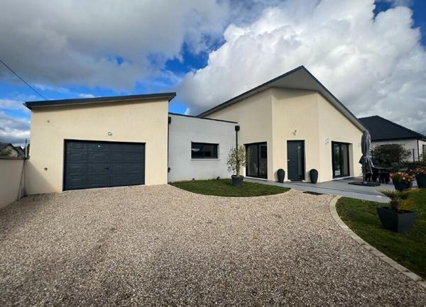 Maison à vendre    4 pièces •  Conches-en-Ouche