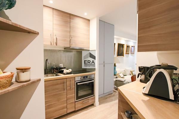 Appartement Paris 4 pièce(s)