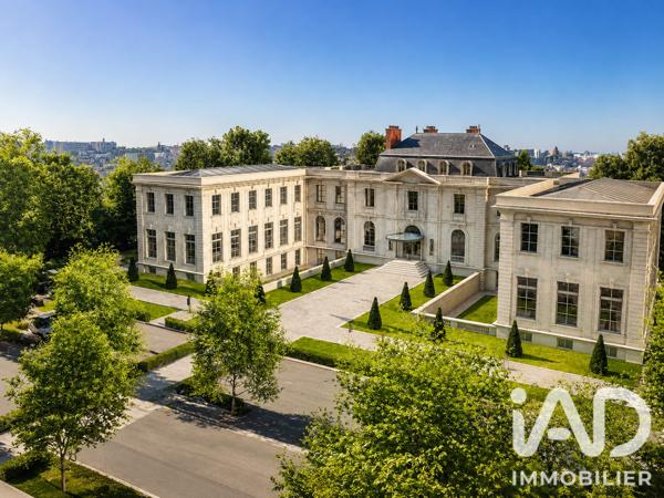 Appartement à vendre 4 pièces 105 m² Le Pecq