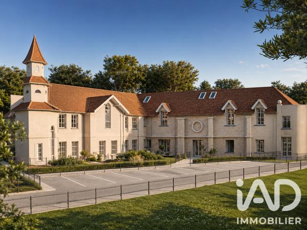 Appartement à vendre 4 pièces 105 m² Le Pecq