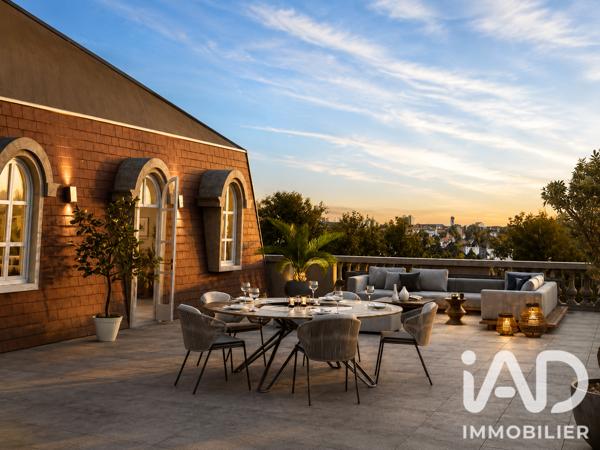 Appartement à vendre 4 pièces 105 m² Le Pecq