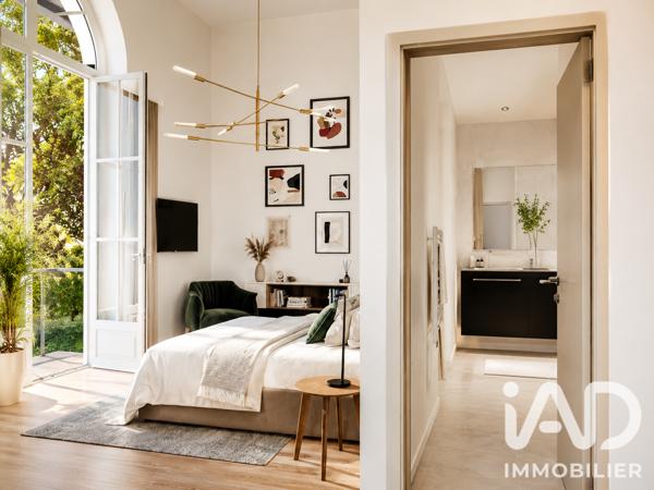 Appartement à vendre 4 pièces 105 m² Le Pecq
