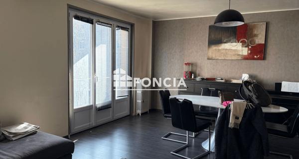 À vendre Appartement 3 pièces 74.43 m² - Lille 59000